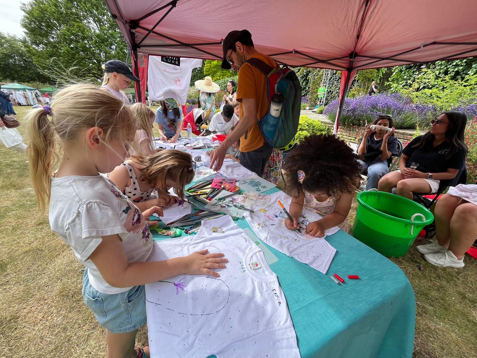 North Lambeth Parish Fete 2024 1