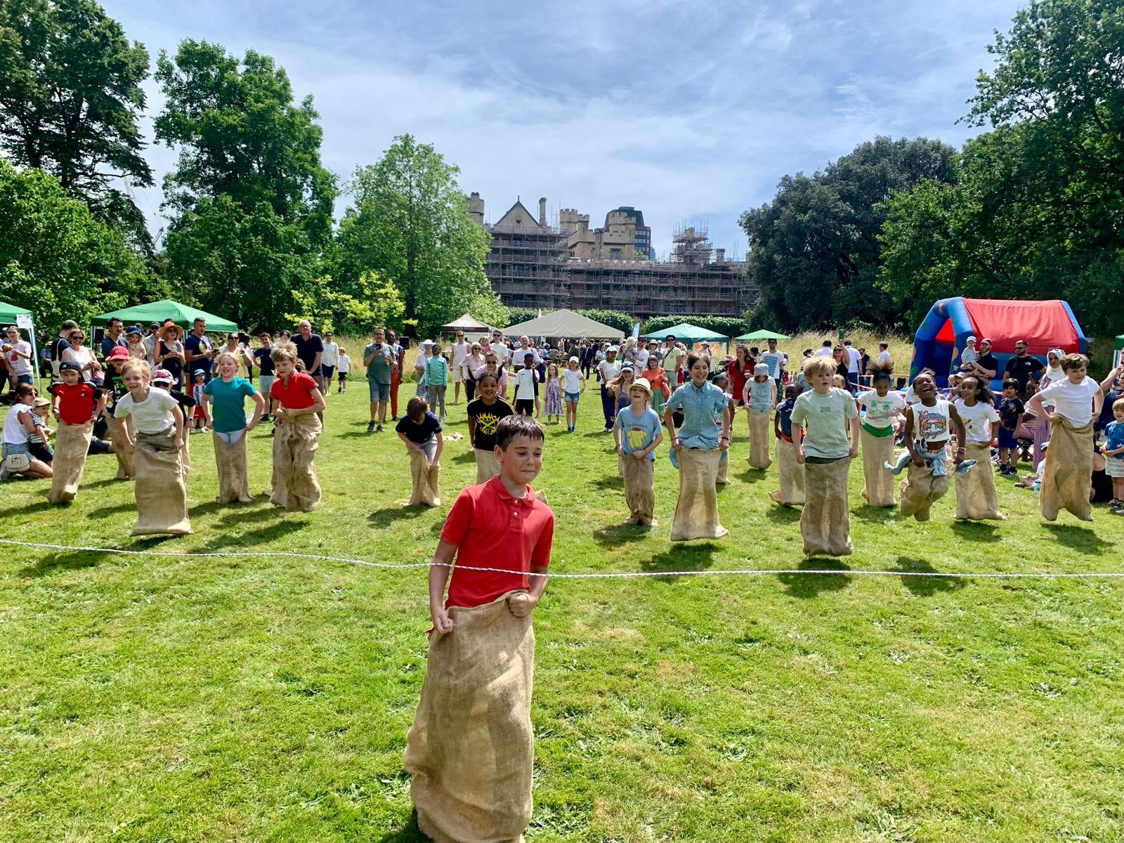 North Lambeth Parish Fete 2024 4