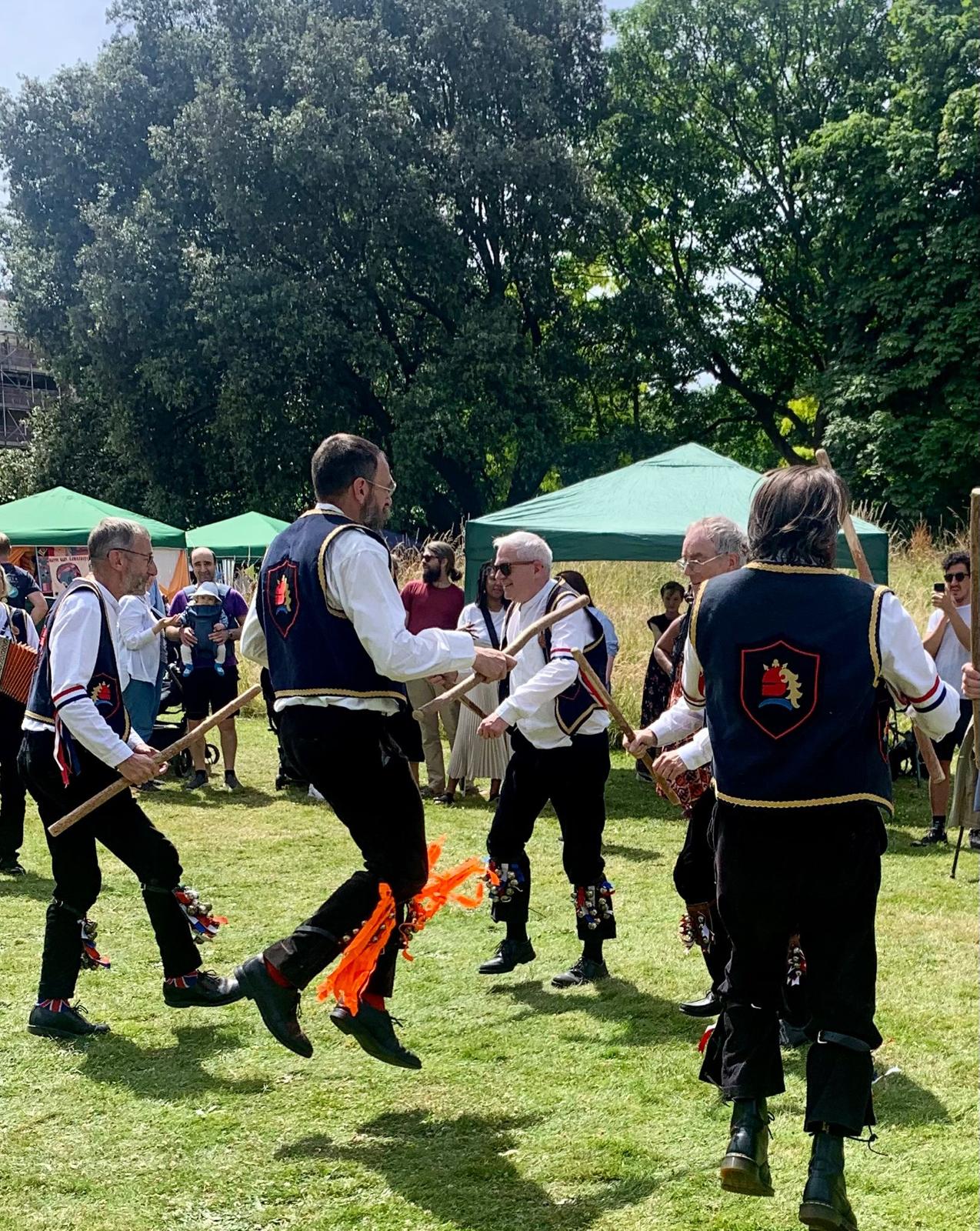 North Lambeth Parish Fete 2024 5