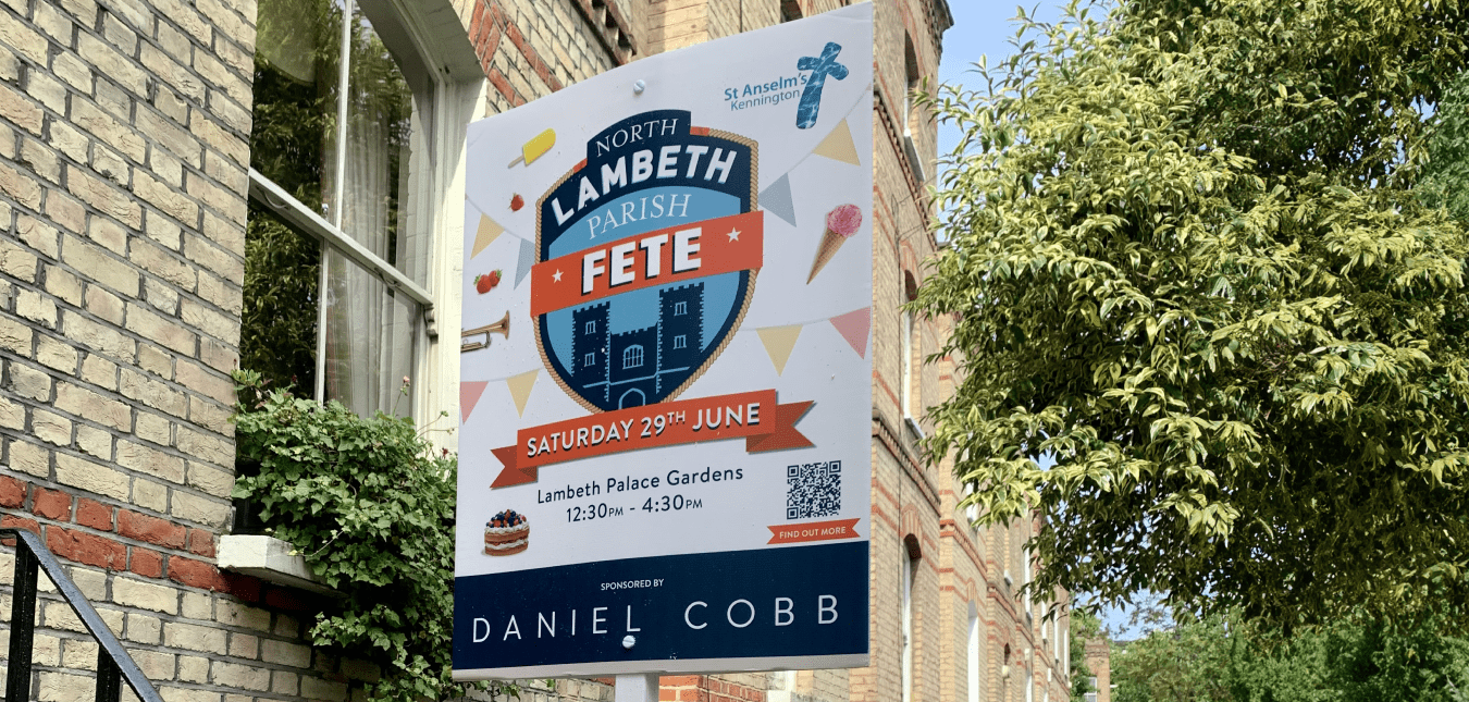 North Lambeth Parish Fete 2024