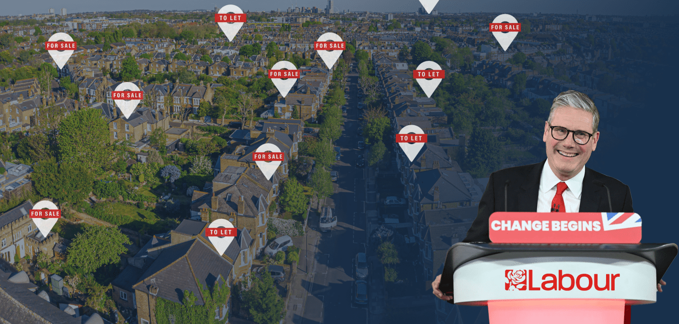 What will a Labour win bring to the property market?